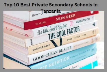 Top 10 Best Private Secondary Schools in Tanzania