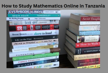 How to Study Mathematics Online in Tanzania