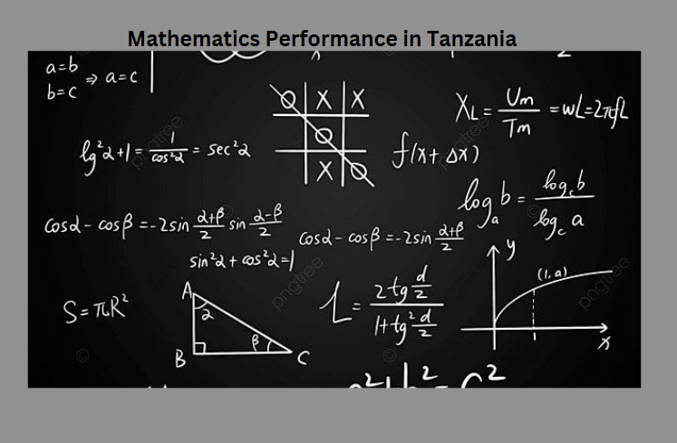 Mathematics Performance in Tanzania