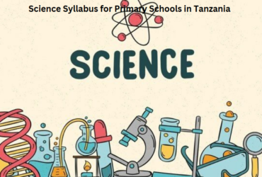 Science Syllabus for Primary Schools in Tanzania