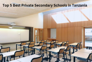 Top 5 Best Private Secondary Schools in Tanzania