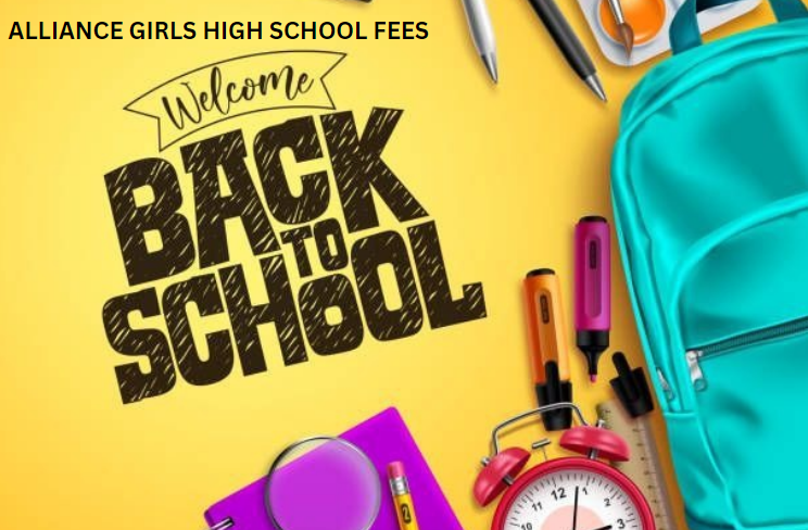 Alliance Girls High School Fees