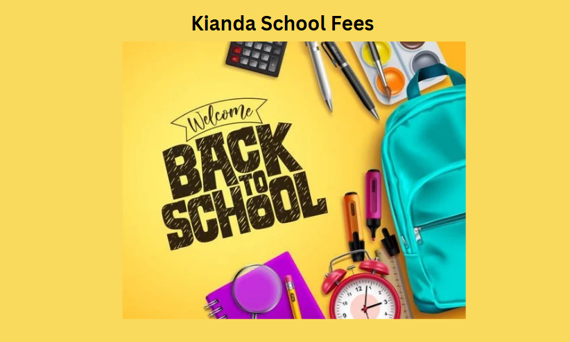 Kianda School Fees