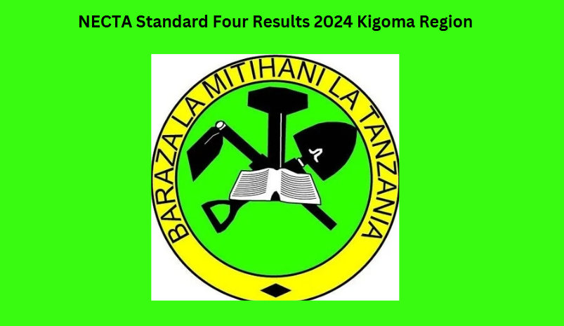 NECTA Standard Four Results 2024 Kigoma Region