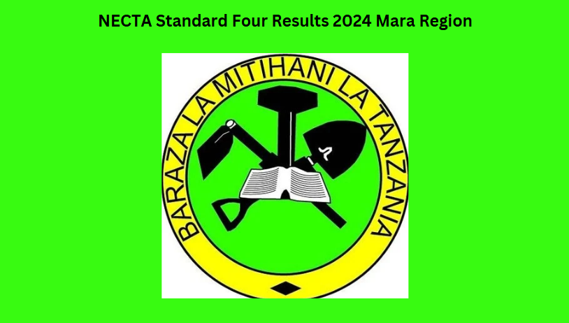 NECTA Standard Four Results 2024 Mara Region