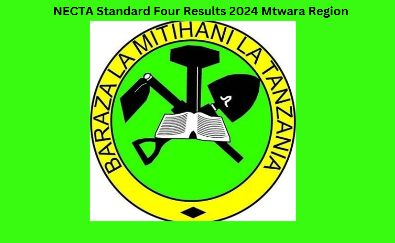 NECTA Standard Four Results 2024 Mtwara Region