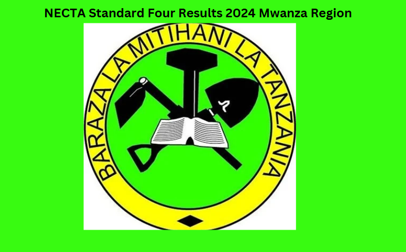 NECTA Standard Four Results 2024 Mwanza Region