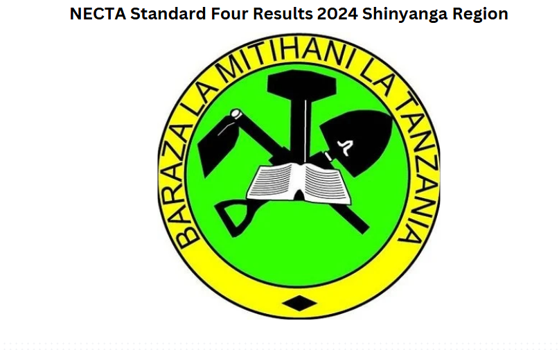 NECTA Standard Four Results 2024 Shinyanga Region