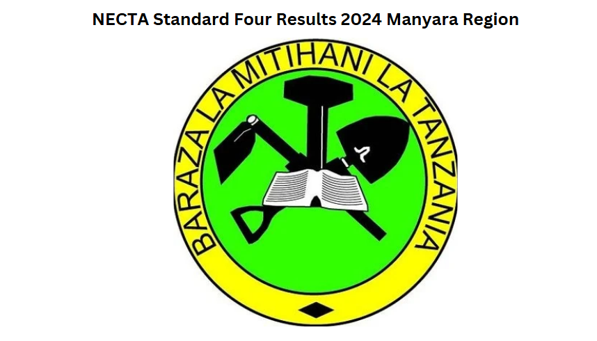 NECTA Standard Four Results 2024 Manyara Region