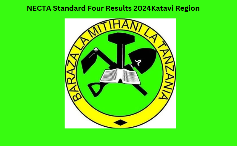 NECTA Standard Four Results 2024Katavi Region