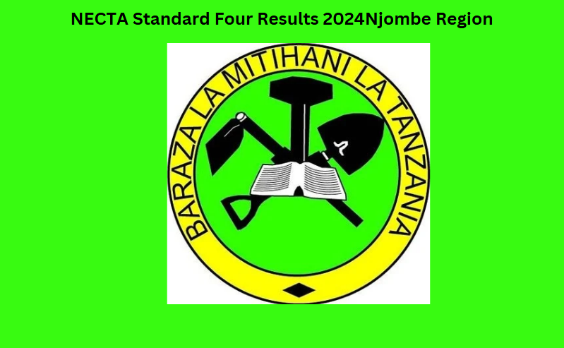 NECTA Standard Four Results 2024Njombe Region