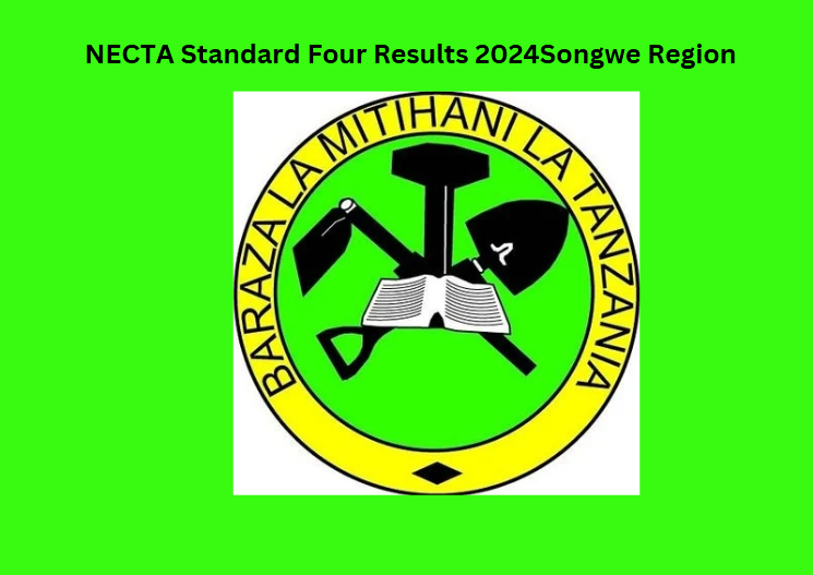 NECTA Standard Four Results 2024Songwe Region