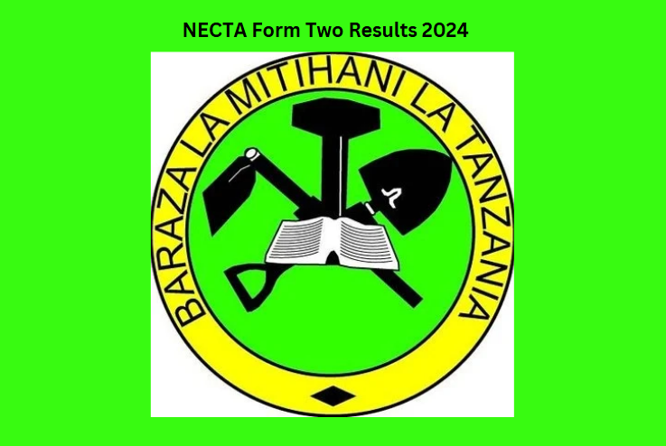 NECTA Form Two Results 2024