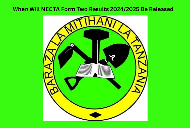 When Will NECTA Form Two Results 2024/2025 Be Released