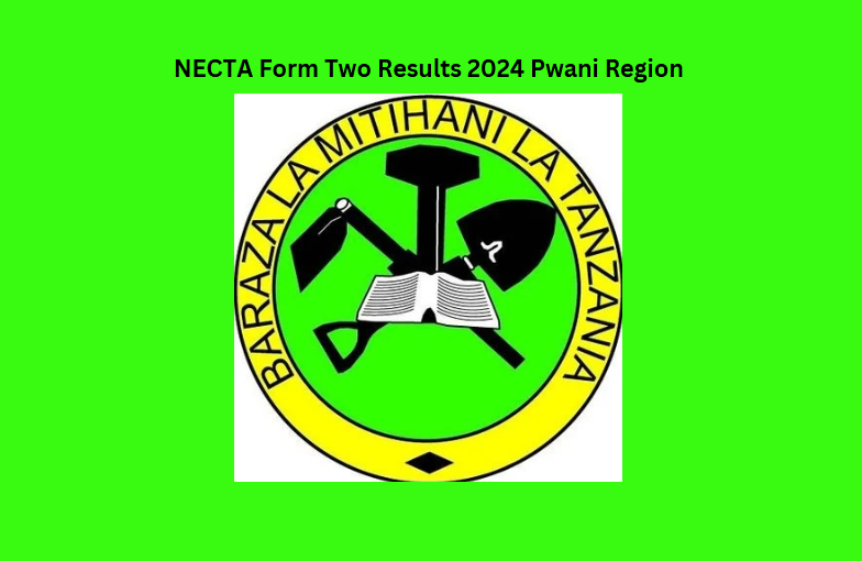 NECTA Form Two Results 2024 Pwani Region