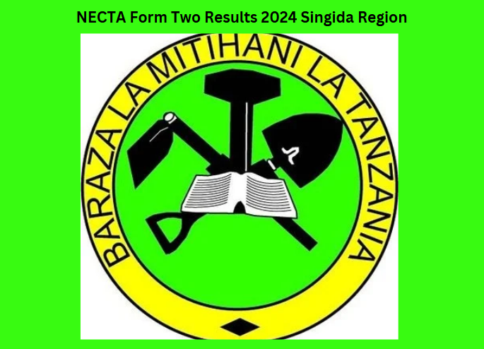 NECTA Form Two Results 2024 Singida Region