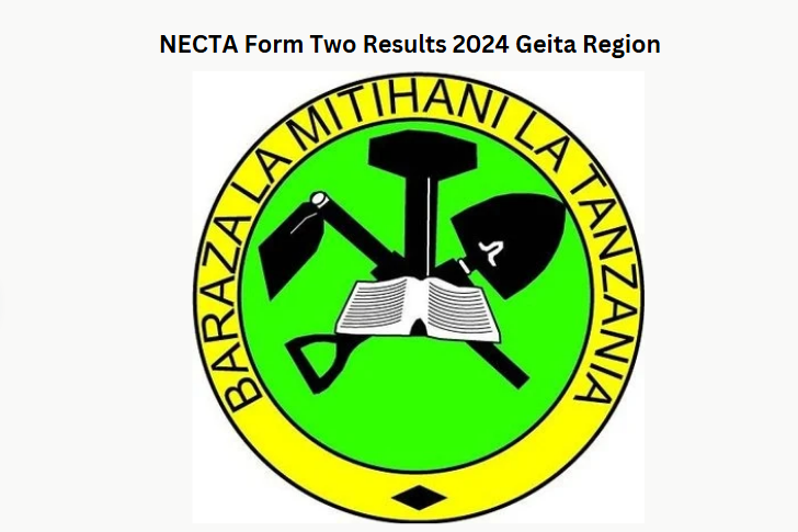 NECTA Form Two Results 2024 Geita Region