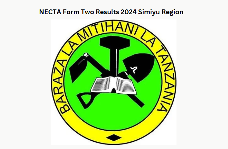 NECTA Form Two Results 2024 Simiyu Region