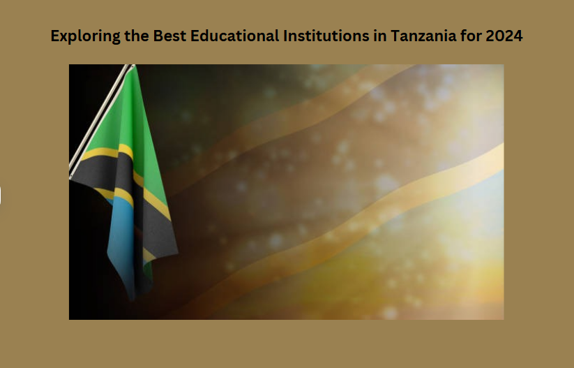 Exploring the Best Educational Institutions in Tanzania for 2024