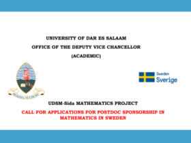 Sida Invites Applications for Postdoc Sponsorship in Sweden