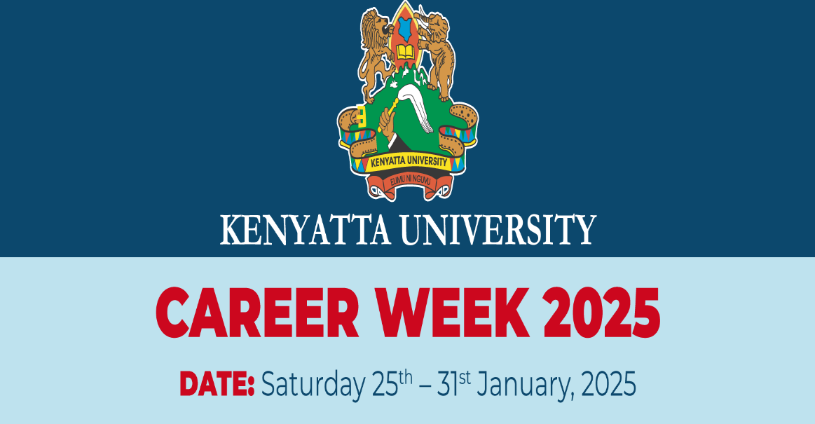 Kenyatta University Unveils Career Week Events