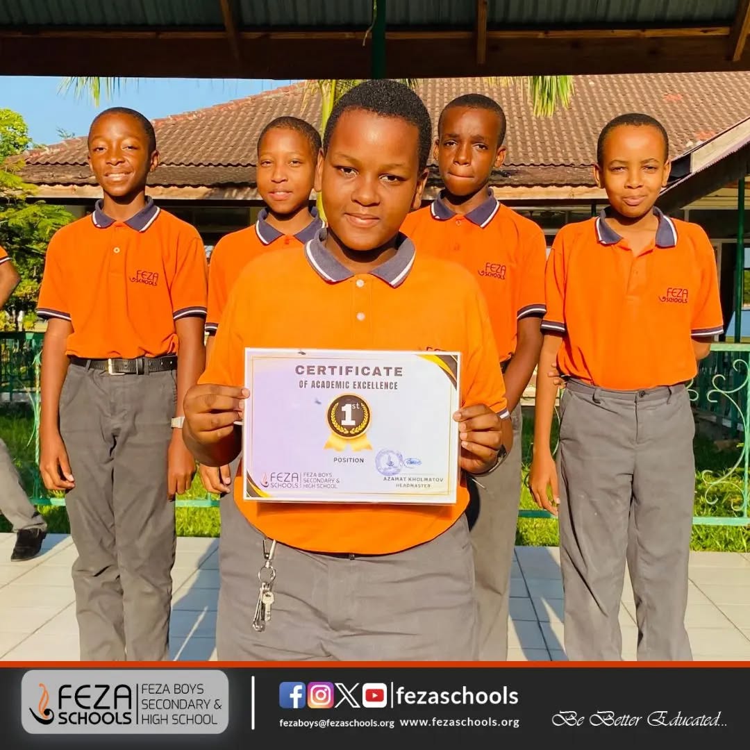 Feza International School Fees