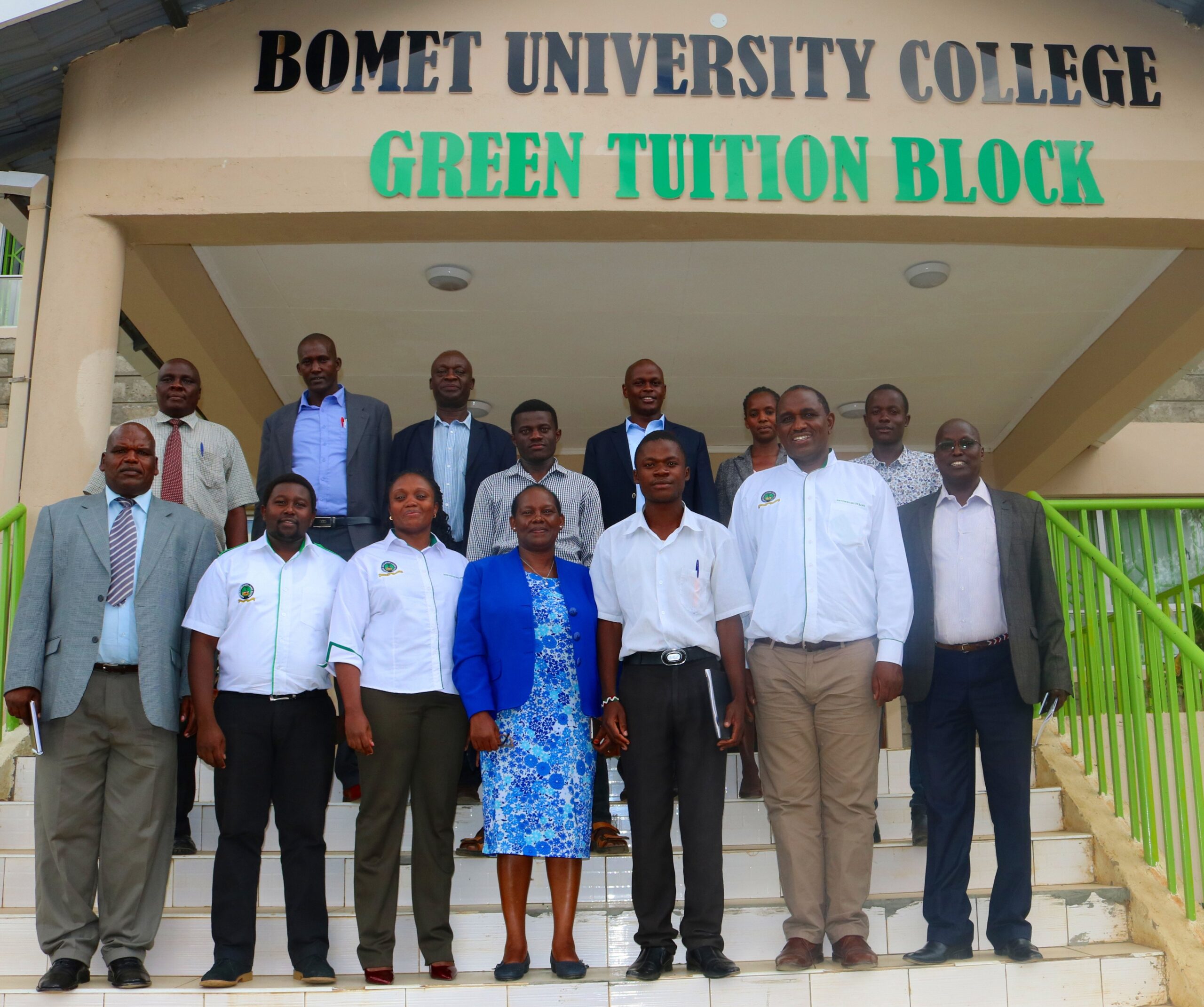 Bomet University College Fees Structure