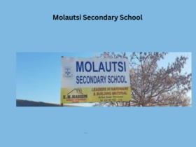 Molautsi Secondary School