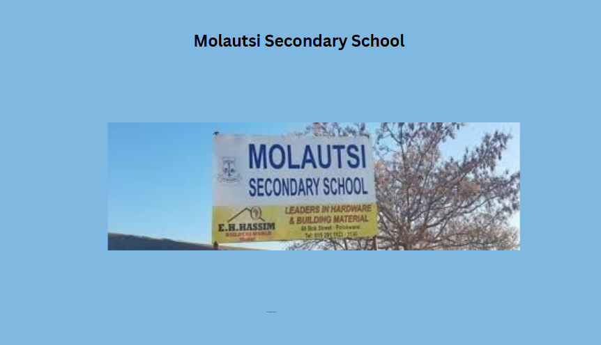 Molautsi Secondary School