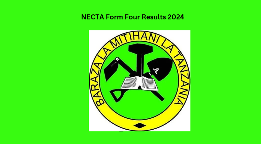 NECTA Form Four Results 2024