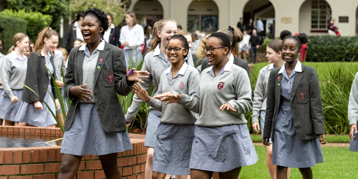 High Schools in South Africa Propel Students to Unprecedented Success