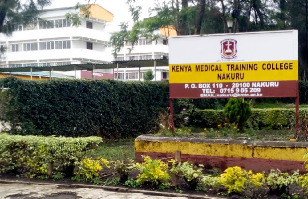 Kenya Medical Training College Fees Structure