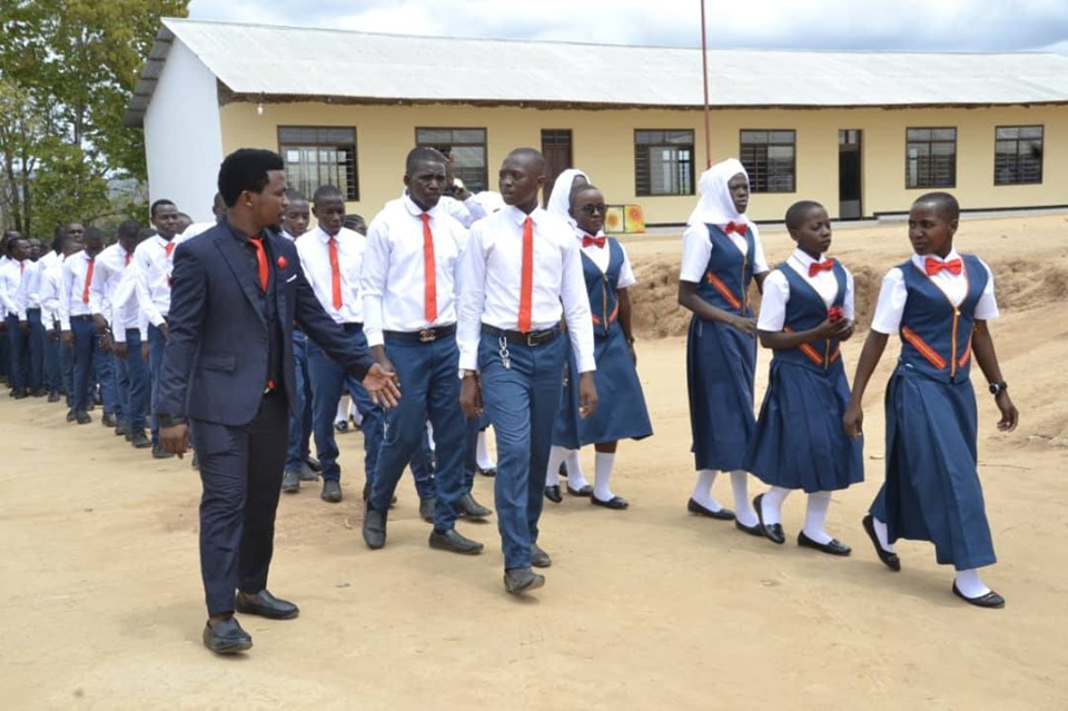 Kilamsa Secondary School Location