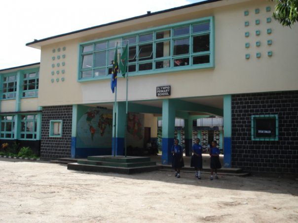 Olympio Primary School