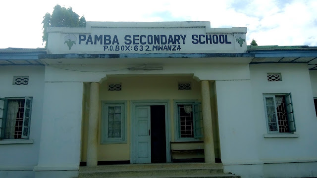 Pamba Secondary School