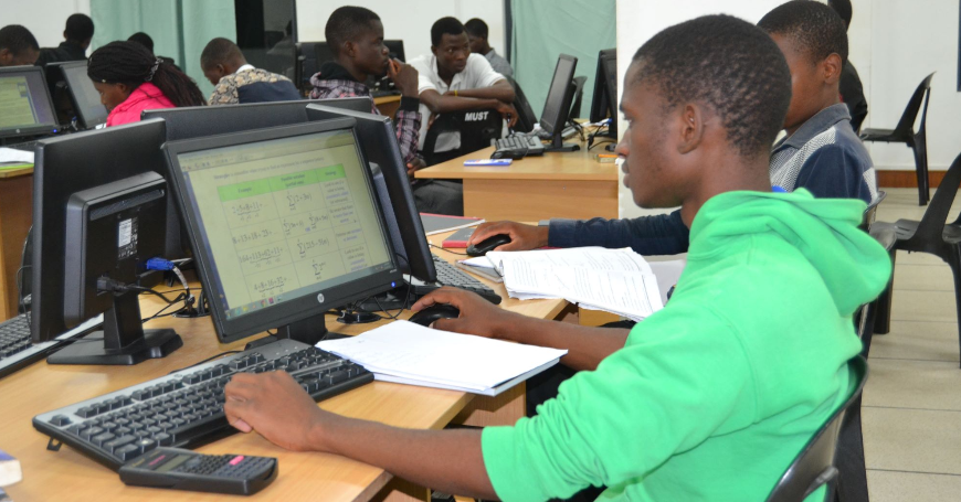 Secondary Schools in Tanzania Showcase Remarkable Growth in Computer Studies