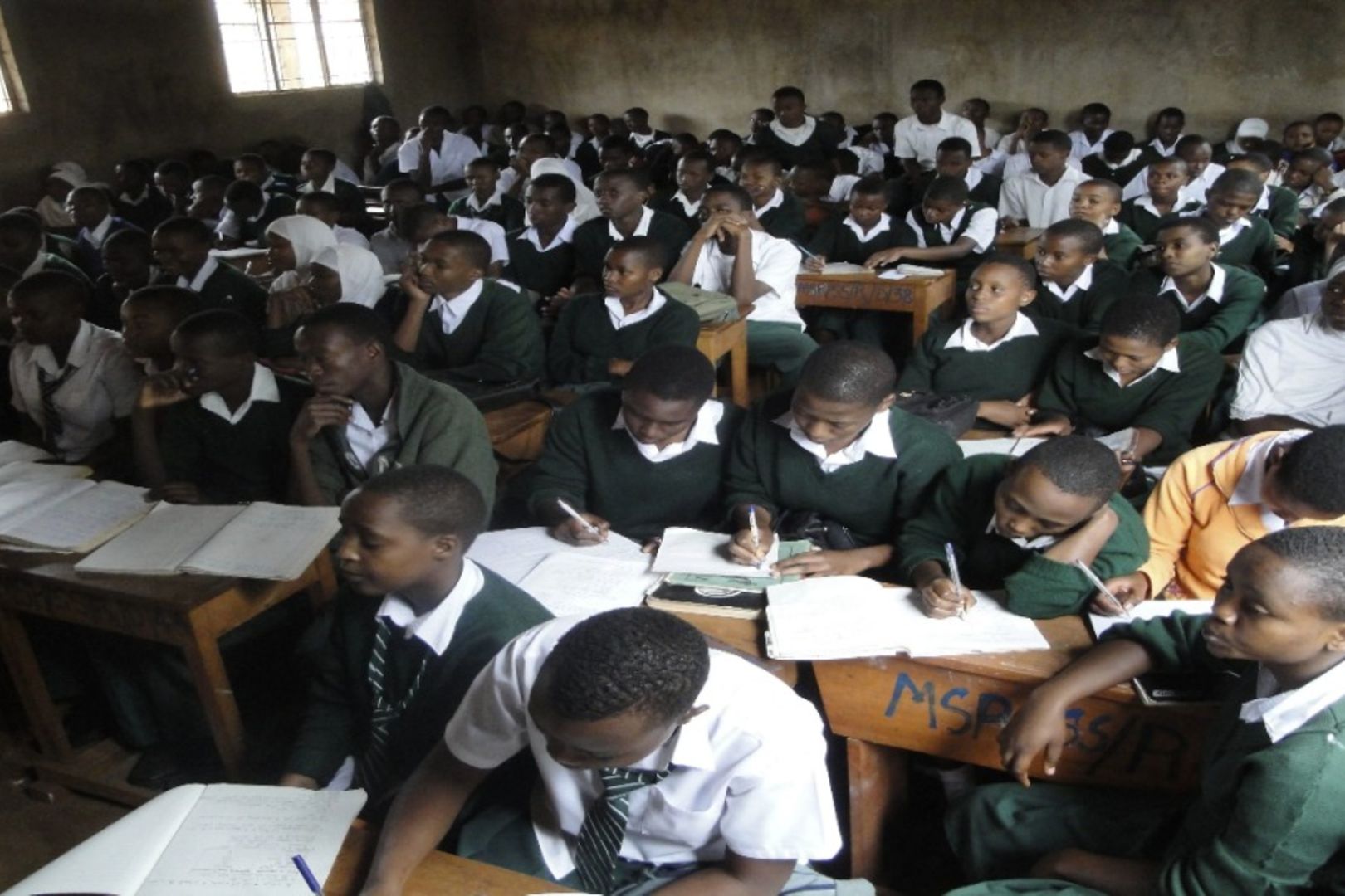 Tanzania's Secondary Schools Transform Education with Modern Teaching Practices