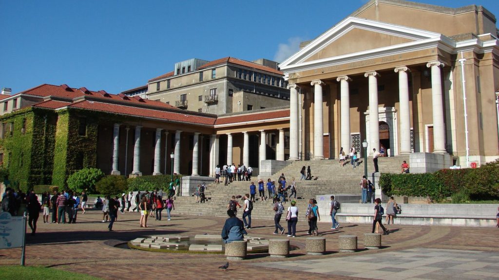 Top 10 Best Colleges in South Africa