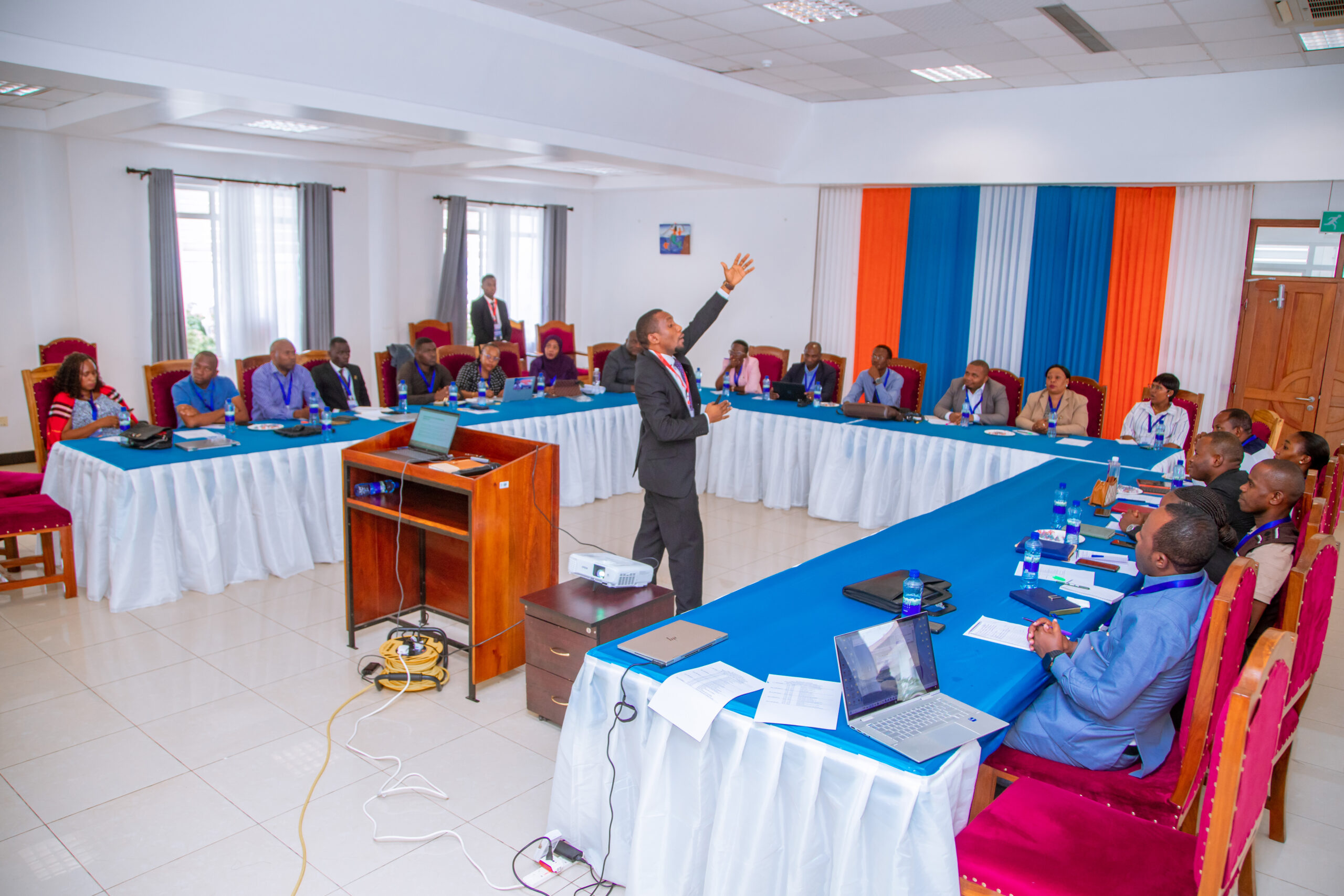 UDOM Equips Scholars with Advanced Protocol and Civil Conduct Skills