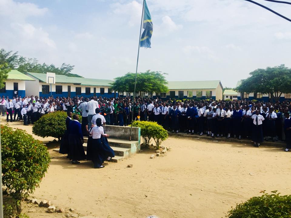 Waamuzi Secondary School