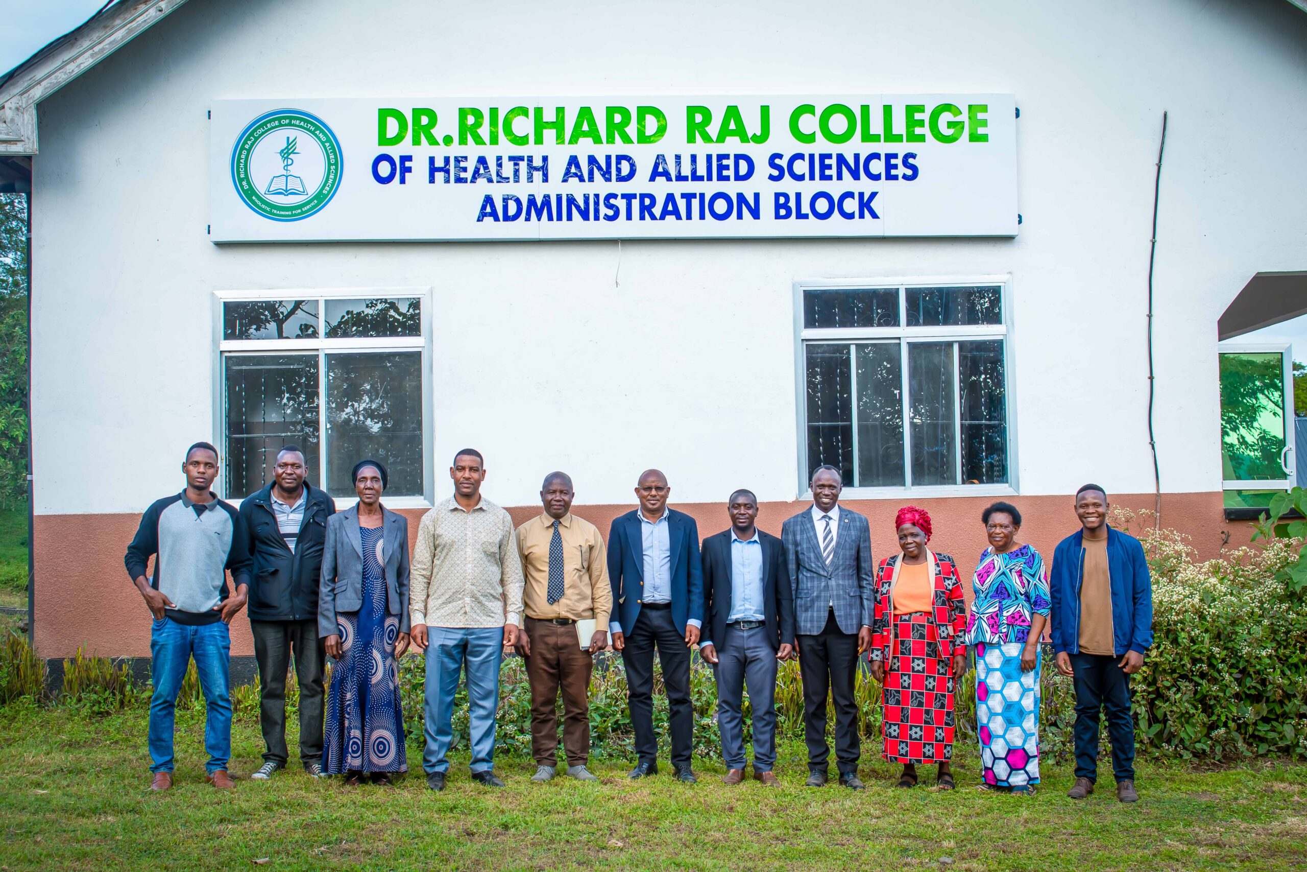 Arusha University Honors NACTEVET’s Assessment at Dr. Richard Raj College