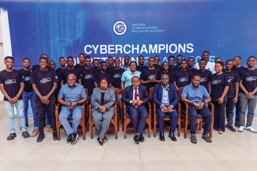 IAA Clinches Top Position in Cyber Champions 2025 Competition