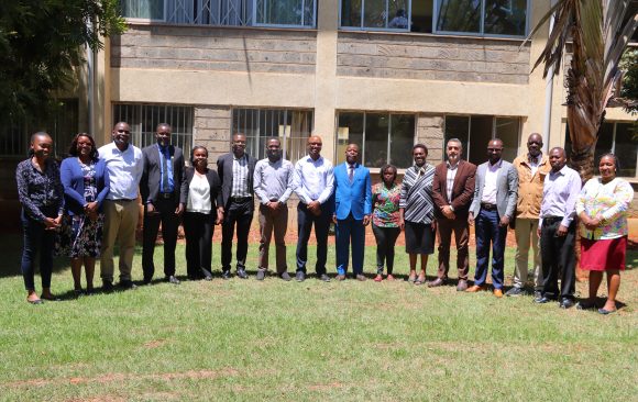 JKUAT Collaborates with JICA to Elevate Research Excellence