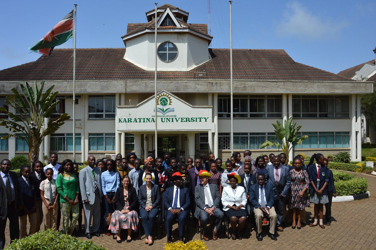 Karatina University Appoints Prof. Franklin Wabwoba as DVC Academic Affairs