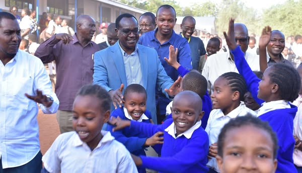 Kenya Ministry of Education Celebrates International Education Day