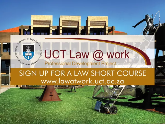 Mastering University of Cape Town’s Standard Contractual Clauses