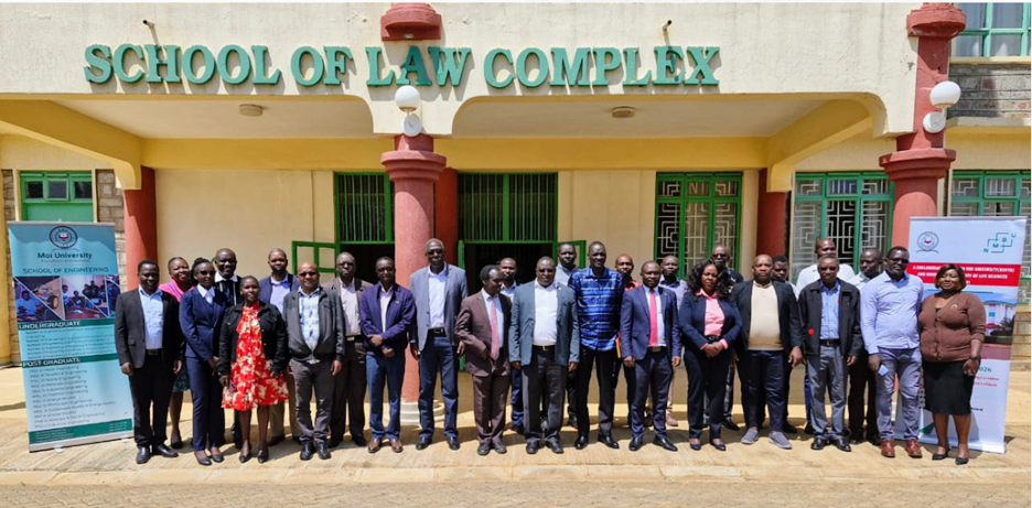 Moi University Enhances Faculty Expertise Through Outcome-Based Education Seminar