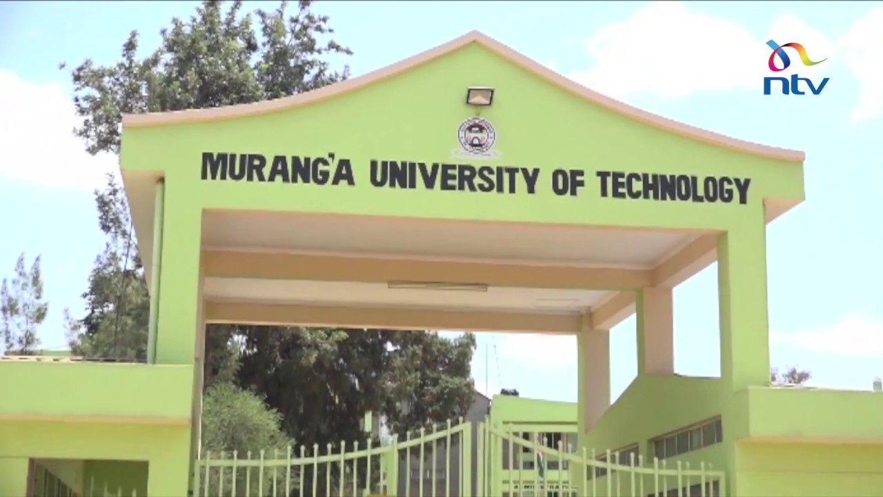 Murang’a University of Technology Announces Disposal of Obsolete Assets