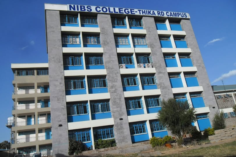 NIBS College Fees Structure