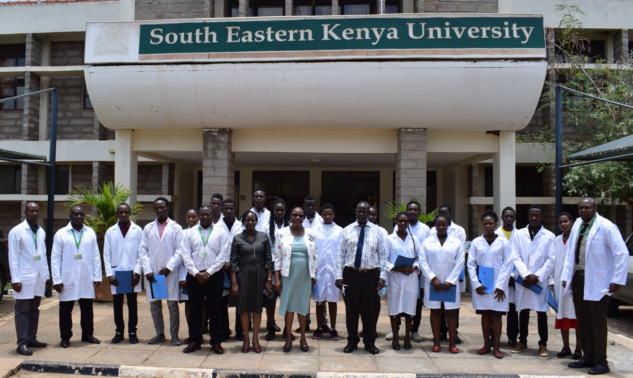 SEKU University and EAGC Forge Strategic Partnership to Advance Sustainable Food Systems